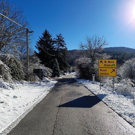 Stara Hiza Villa Lanisce Dış mekan fotoğraf