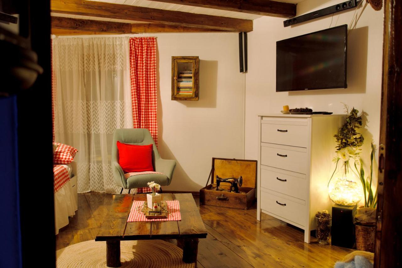Stara Hiza Villa Lanisce Dış mekan fotoğraf