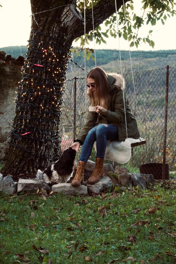 Stara Hiza Villa Lanisce Dış mekan fotoğraf