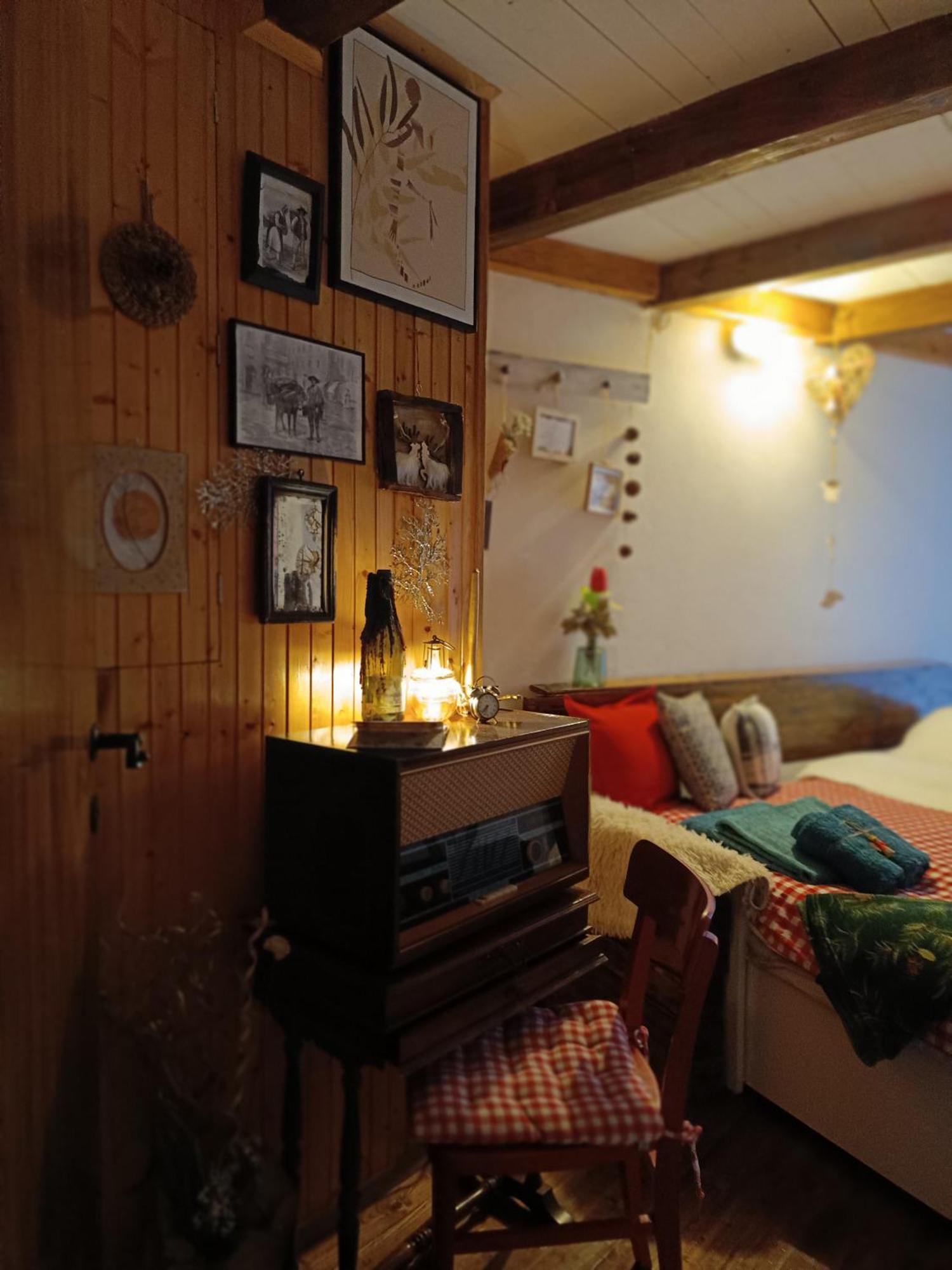 Stara Hiza Villa Lanisce Dış mekan fotoğraf